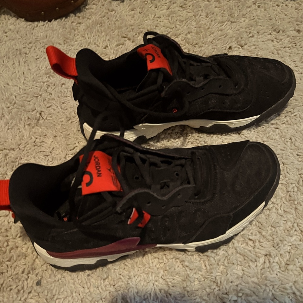 Jordan Jumpman 23.. Woman’s size 10